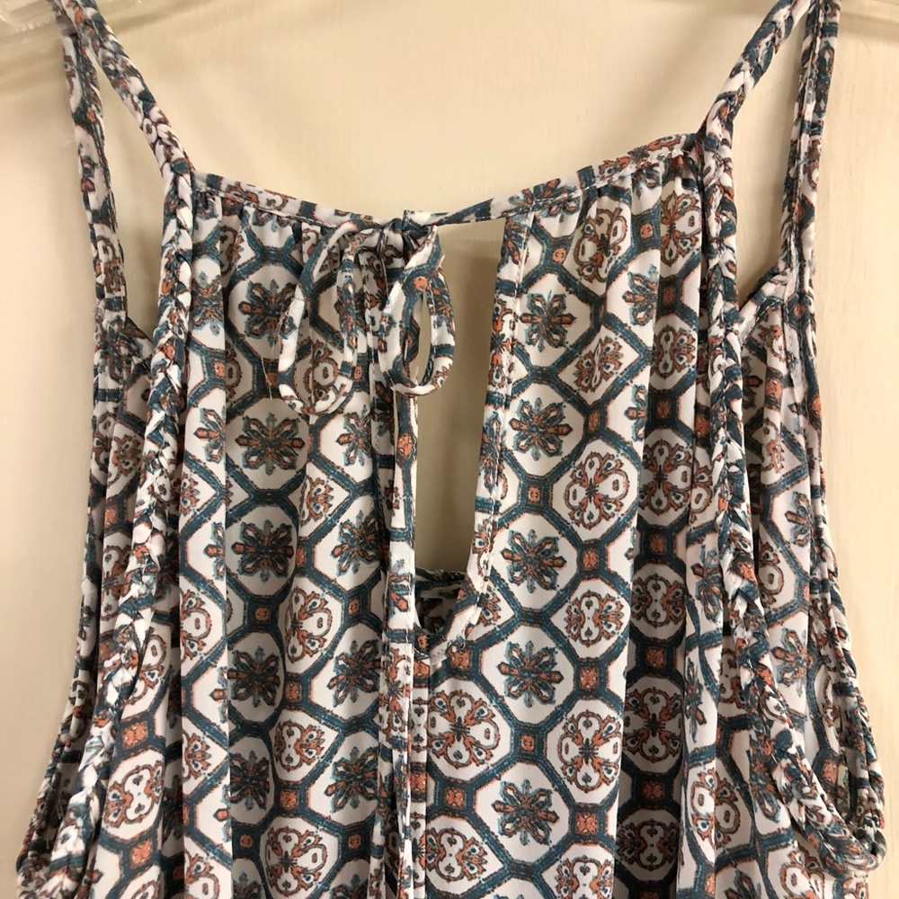 KNOX ROSE - STRAP MAXI DRESS - SIZE XL - Picture 6 of 9